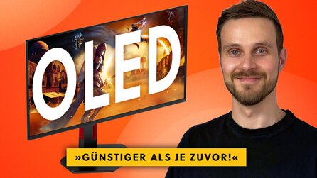 Bester Preis aller Zeiten: OLED-Monitore sind jetzt offiziell günstiger als „normale“ LCD Gaming-Monitore