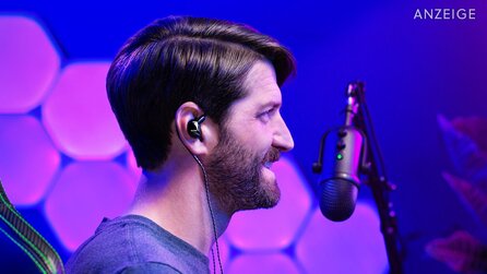 Ich setze seit einem Jahr auf spezielle Kopfhörer im Gaming – ein normales Headset hole ich mir nie wieder!