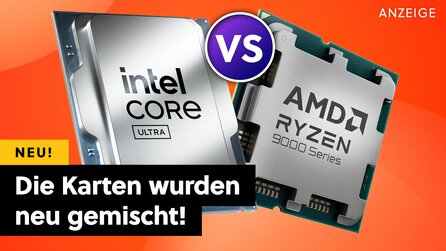 Intel liefert die beste Preis-Leistung seit vielen Jahren! Welche CPU lohnt sich jetzt für Gaming?