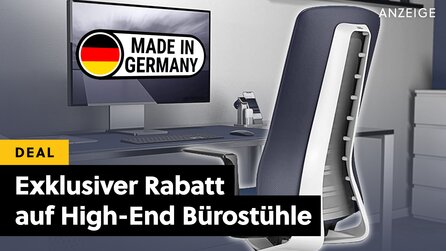 Nur noch heute + morgen: Meine persönliche Empfehlung für die besten Bürostühle bekommt die Community jetzt mit Extra-Rabatt!