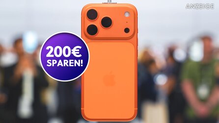 Bevor Apple im Herbst den Preis-Schock bringt, senkt MediaMarkt das iPhone 17 Pro um 200€
