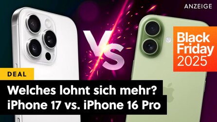 iPhone 16 Pro im Abverkauf oder iPhone 17 – welches lohnt sich mehr? Meine Empfehlung lautet vor dem Black Friday 2025 ganz anders!