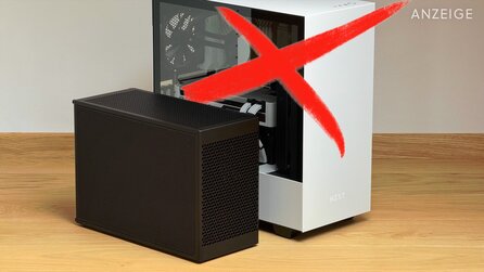 Klein, selten und wunderschön: High-End PC-Build im NCASE M2 ITX-Case mit RX 9070 XT und AMD X3D-Flaggschiff – mehr als nur ein Gaming-PC!