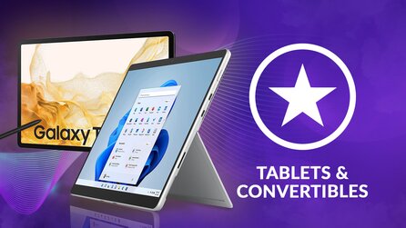 Tablet oder 2-in-1-Convertible? Wir zeigen euch, worauf ihr beim Kauf achten solltet