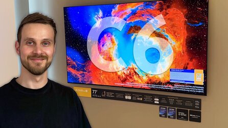 Heftiges Upgrade oder Reinfall? Der LG OLED C6 fällt gewaltig im Preis – das denke ich wirklich über den 4K-TV