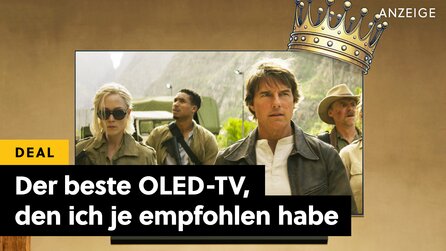 Dieser OLED-TV läutet ein neues Zeitalter ein: Der LG OLED G5 setzt neue Maßstäbe und der 65-Zöller ist drastisch reduziert!