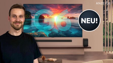 Neuer OLED-König 2026? Meine überraschende Empfehlung zum LG OLED G6
