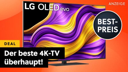 Der amtierende König unter den OLED-TVs ist viel günstiger bei Amazon! Jetzt LG OLED evo G5 im Abverkauf sichern