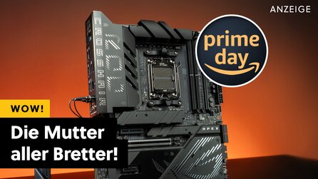 Die Mutter aller Bretter: Bei Amazon gibts AMD-Mainboards jetzt günstiger und eins davon ist einfach feinste Sahne!