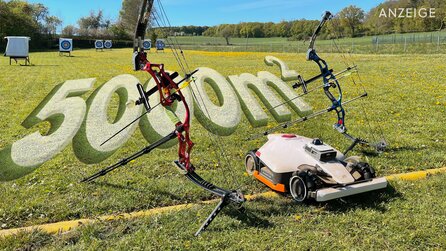 In unserem Verein löst ein Roboter ein fünf Quadratkilometer großes Problem