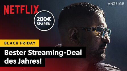 Das „Babo“-Abo von Netflix: 6 Monate jetzt für 0€ – wer da noch ein normales Netflix-Abo abschließt, macht was falsch!