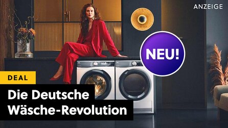 Die genialste Funktion an einer Waschmaschine, die ich je gesehen habe: Das ändert alles!