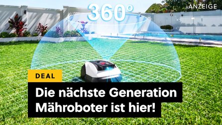 Mähroboter-Revolution 2025: Ohne Draht, ohne Antenne und mit mega Preis-Leistung überholt eine Marke gerade Gardena, WORX + Co.