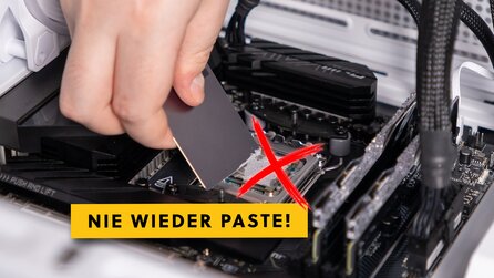 PC-Bastler aufgepasst: Wärmeleitpaste ist Schnee von gestern, wenn ihr diese neue Lösung für CPU und GPU ausprobiert habt!