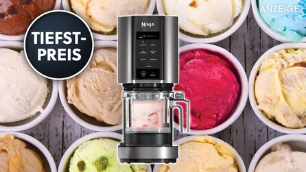Ninja Creami günstiger als je zuvor: Die beliebte Eismaschine knackt im Amazon-Angebot den Bestpreis!