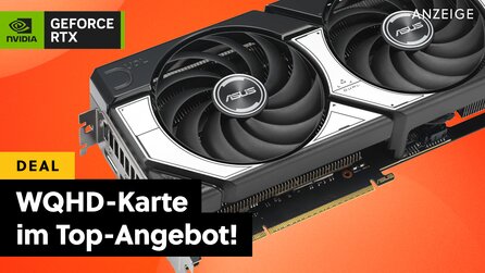 Preisrutsch bei der RTX 5070: Nvidias WQHD-Karte im Angebot und obendrauf gibts ein AAA-Spiel gratis