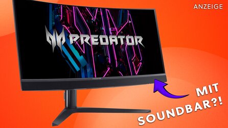Ohne Curved-Drama: Warum dieser Ultrawide-OLED der beste Allrounder für euer Gaming-Setup ist