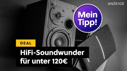 Nur noch heute so günstig: Diese PC-Boxen mit Bluetooth habe ich mir schon 2x gekauft und ich find sie unschlagbar genial!