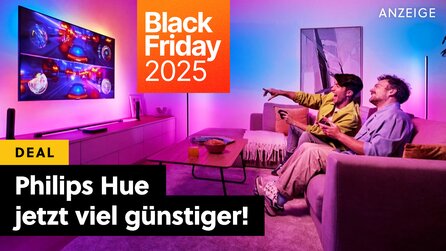Die Amazon-Angebote auf fast alles von Philips Hue gelten noch, aber nicht mehr lange!