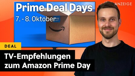 Auf diese drei 4K-TVs achte ich am Amazon Prime Day im Oktober ganz besonders – natürlich ist auch ein LG OLED dabei!