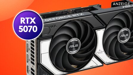 Die günstigste RTX 5070 im Amazon-Angebot: Dieses Modell kostete vor 2 Wochen noch über 160€ mehr!