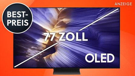 Samsung verschläft die Inflation! Anders ist der Preis für diesen XXL-OLED nicht zu erklären
