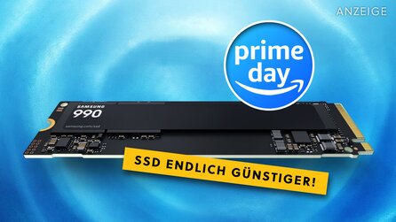 Samsung-SSD zum Tiefstpreis! Bei Amazon gibts extrem schnelle SSDs jetzt endlich im Angebot