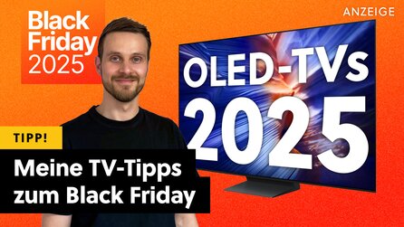 Ich beschäftige mich täglich mit den besten OLED-TVs: Vier Modelle von LG, Samsung + Co. lohnen sich jetzt mehr als je zuvor!