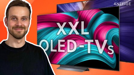 LG und Samsung unterbieten sich gegenseitig bei richtig großen OLED-TVs: Das ist DIE Gelegenheit!