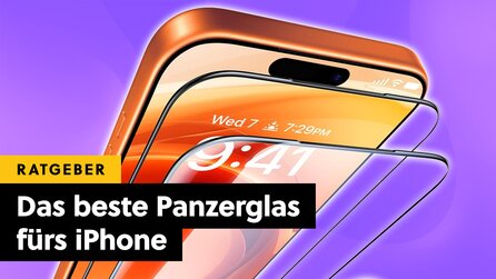 Der beste Displayschutz für jedes iPhone: Panzerglas und Schutzfolien im Vergleich – mit Montage-Anleitung