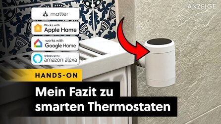 Jetzt kommt der Frühling! Mein Fazit zu einem ganzen Winter mit brandneuen Smart-Thermostaten von tado°