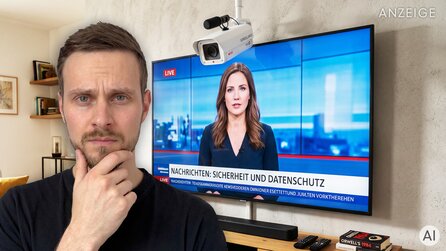 Euer Smart-TV könnte euch ausspionieren – ich habe eine Lösung dagegen und zeige euch, wies geht!