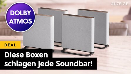 Soundbars + klobige Lautsprecher können einpacken! Die Sound-Revolution von Sony sieht nicht nur besser aus, sondern klingt auch so