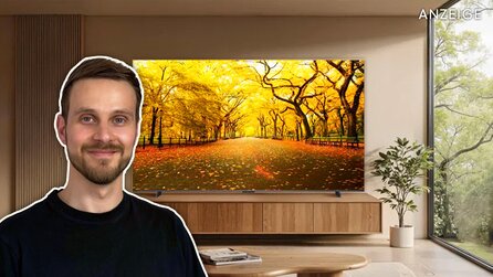 Bis zu 98 Zoll großer Mini-LED-TV im unschlagbaren Angebot: Diesen TCL-TV empfehle ich für seine Preis-Leistung!