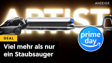 Nur noch heute! Den besten Nass-Trockensauger am Markt gibt bei Amazon jetzt günstiger als jemals zu vor – er schlägt sogar Dreame + Roborock