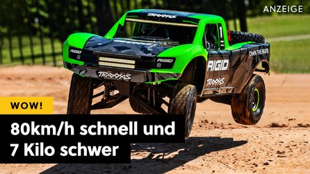 Dieses „ferngesteuerte Auto“ hat sich zum besten Hobby seit Langem für mich entwickelt!