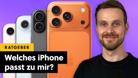 Meine aktuellen iPhone-Empfehlungen von High-End bis günstig: Apple macht 2026 vieles richtig!