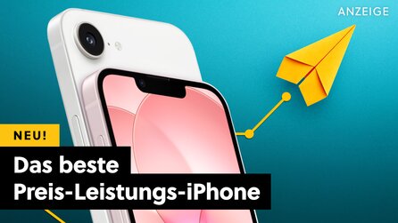 Teaserbild für Dieses neue iPhone ist für mich eine glasklare Empfehlung und überraschend preiswert!