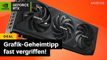 Die günstigste RTX 5070: Das Amazon-Lager für die WQHD-Grafikkarte von Nvidia leert sich rasant!