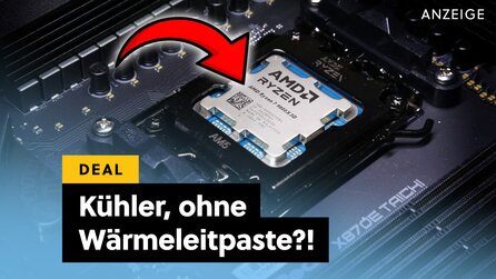 Hat Wärmeleitpaste gegen diese neue Alternative für immer ausgedient? In meinem nächsten PC wird bald alles anders