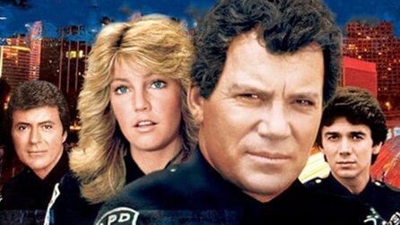 Nach 39 Jahren legt Netflix eine alte Polizeiserie mit Star-Trek-Darsteller William Shatner als Film neu auf