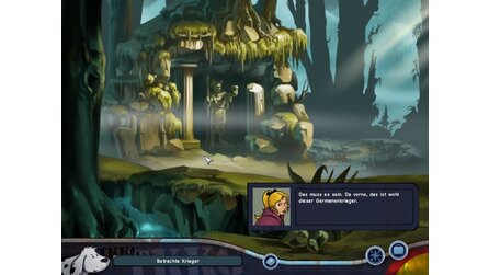 TKKG: Das unheimliche Zimmer - Screenshots