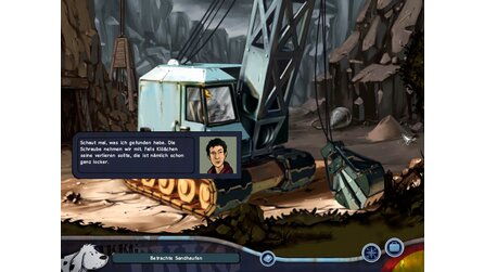 TKKG: Das unheimliche Zimmer - Screenshots