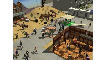 Lionhead: The Movies