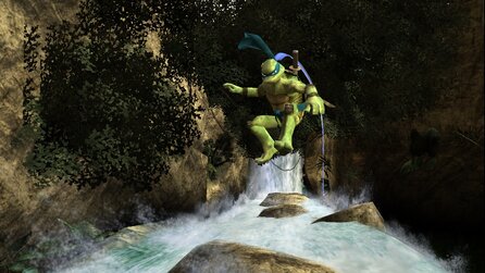 Teenage Mutant Ninja Turtles PS2