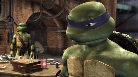 TMNT - 80er-Revival mit den Ninja Turtles