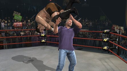 TNA Impact 360 PS3