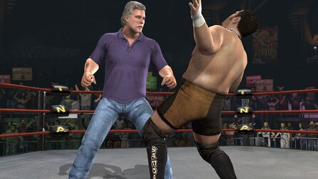 TNA Impact 360 PS3