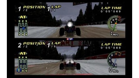 TNN Motorsports Hardcore Heat Dreamcast