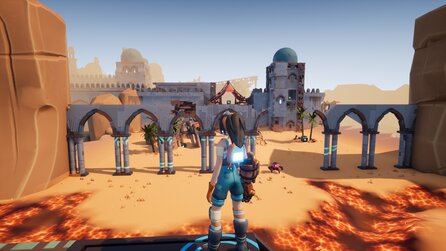 To The Core - Screenshots vom Gratis-3D-Roguelike